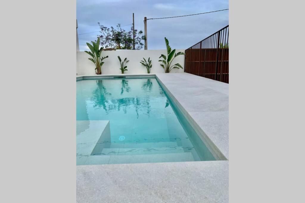 루비 Casa Piscina Doctor Fleming 51 빌라 외부 사진
