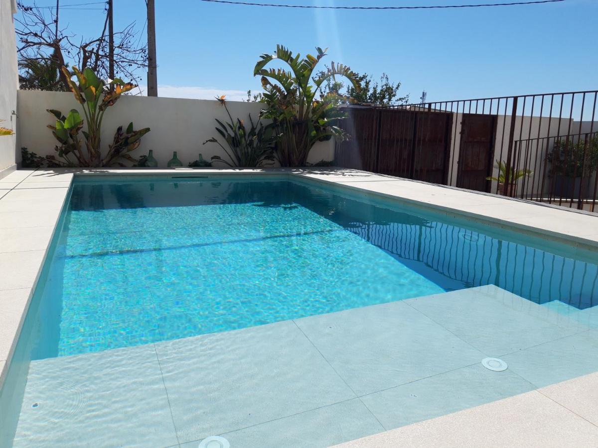 루비 Casa Piscina Doctor Fleming 51 빌라 외부 사진